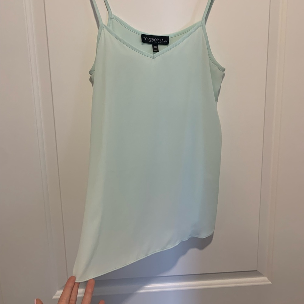 Topshop cami (tall fit)